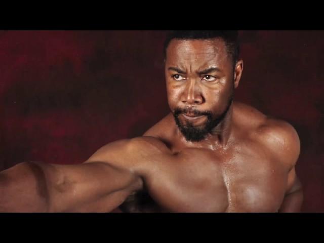 2017 SPRING Issue of Martial arts MASTERS magazine - Michael Jai White