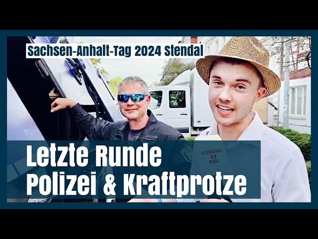 Sachsen-Anhalt-Tag 2024 in Stendal