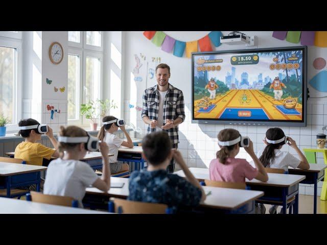 What is Gamification in Education (1 Minute Microlearning)