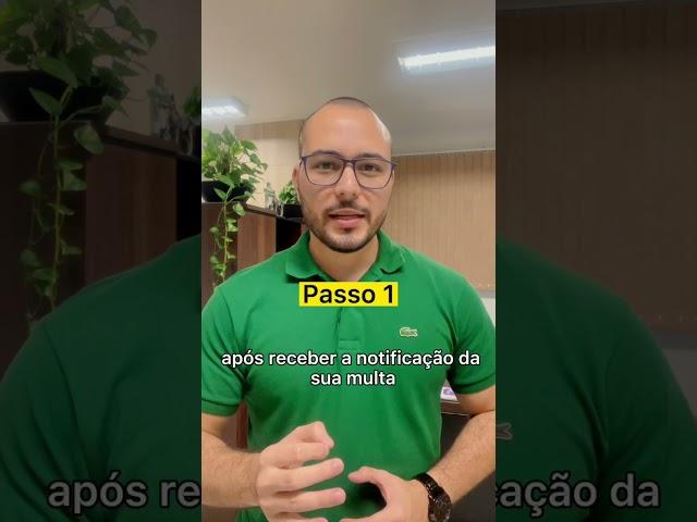 Multa de trânsito: 3 passos simples para recorrer