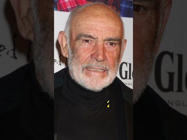 "The Legendary Sean Connery: A Tribute to the Iconic Actor and Cultural Icon