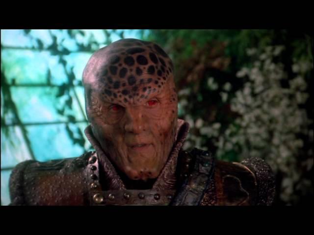 Babylon 5, "Revelations" and William Butler Yeats' "The Second Coming"