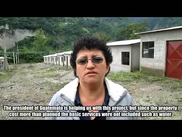 Finca La Vega, Panajachel, Solola-GT Video Testimonials 2/2