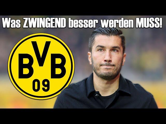 Droht sich Nuri Sahin am BVB zu VERBRENNEN?!