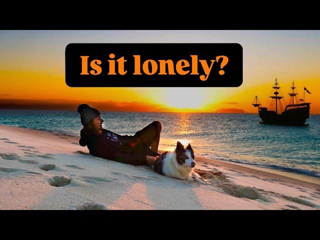 Is solo sailing dangerous/lonely- Episodes 8