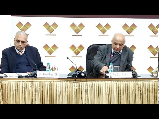 Talk on Debates on Ancient India by Padma Shri Dilip K  Chakrabarti