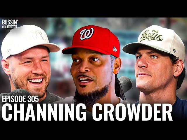 All White vs All Black Pro Bowl Takes WILD Turn With Channing Crowder + RIP Taylor Lewan’s Mustache