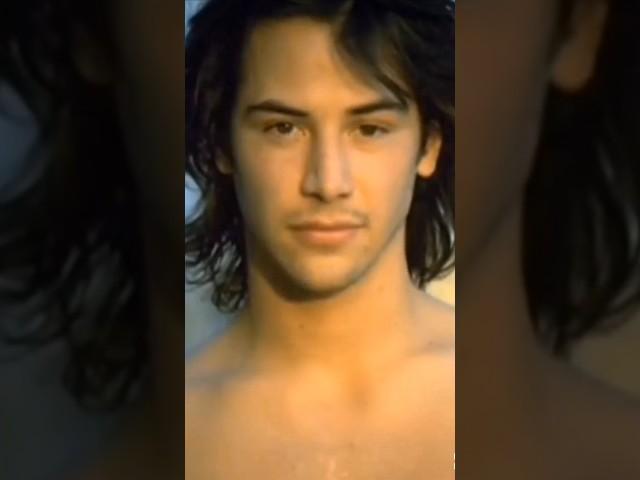 Keanu Reeves from childhood to...  #keanu #shorts