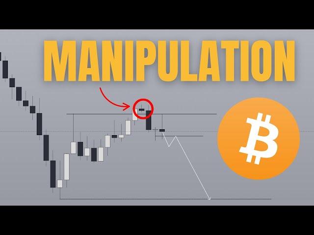 Today's Going To Be EXPLOSIVE For Bitcoin, Don't Miss This
