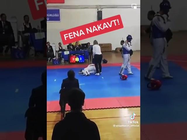 Taekwondo Nakavt