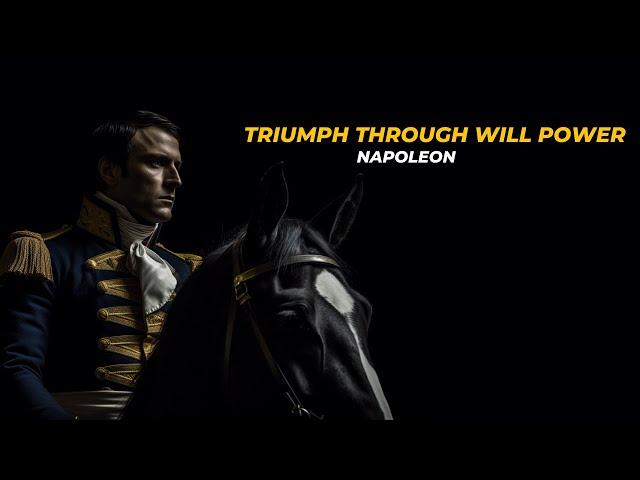 Napoleon Bonaparte's Mindset that Led to World Domination | Motivational Speech