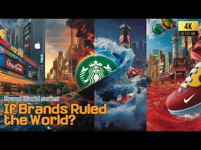 if brands built the world? [PART I]