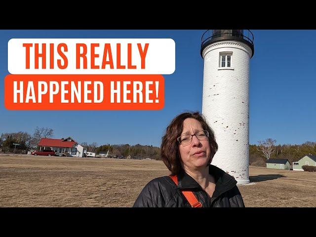 The Crazy History of Beaver Island in Lake Michigan | Restless Viking