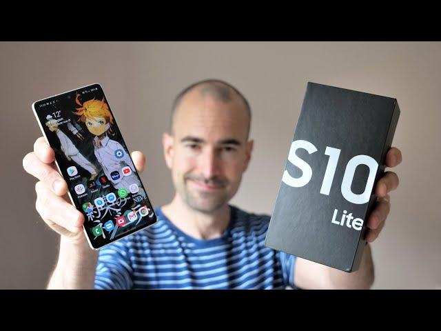 Samsung Galaxy S10 Lite | Unboxing & Full Tour