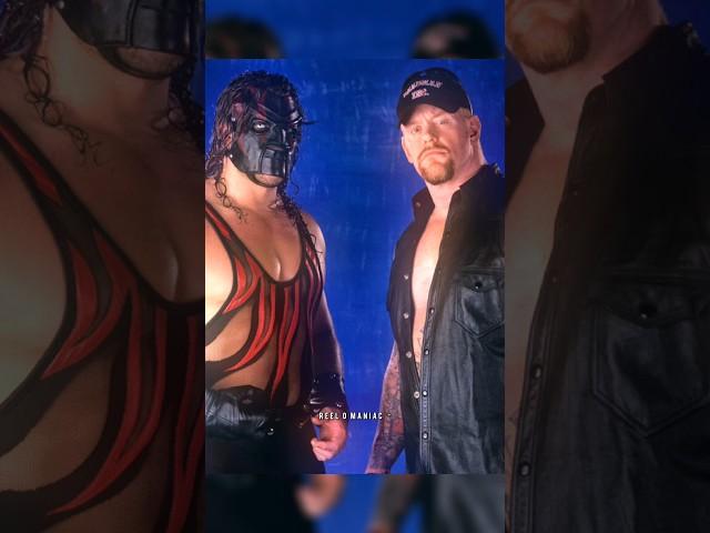 OGChokeslam Machine'sin WWE|| Undertaker || KANE #wwe #reelomaniac #subscribe #wrestlemania