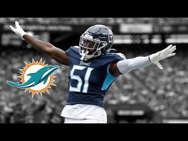 David Long Jr. Highlights  - Welcome to the Miami Dolphins