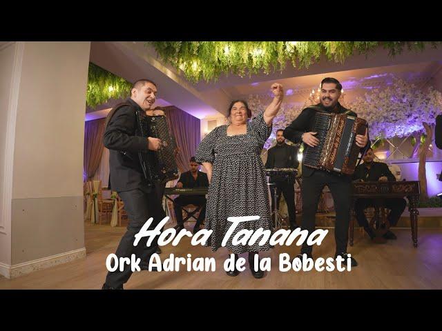 Ork Adrian de la Bobesti - Hora Tanana ( Video Official 2025 ) 