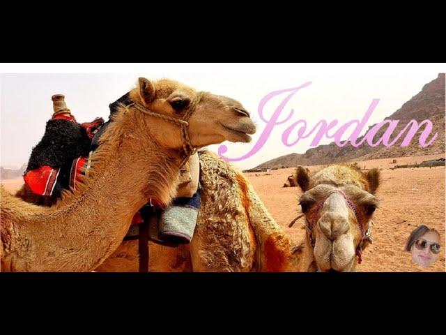 Jordan Intrepid Tour May 2022