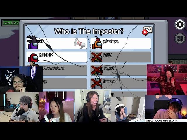 Everyone Reacts To "Hafu Is Rude?"