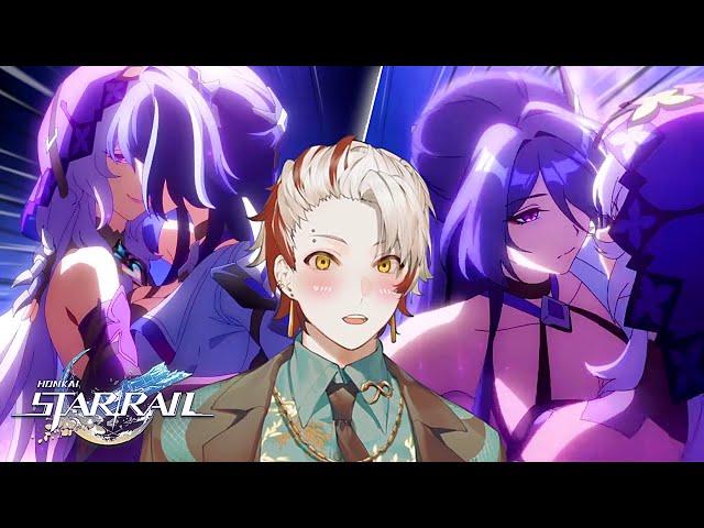 LADIES...? Xlice Reacts to Acheron Animated Short: Rondo Across Countless Kalpas (Honkai: Star Rail)