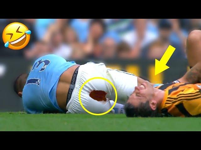 Les 10 Moments Les Plus EMBARASSANTS Du Foot