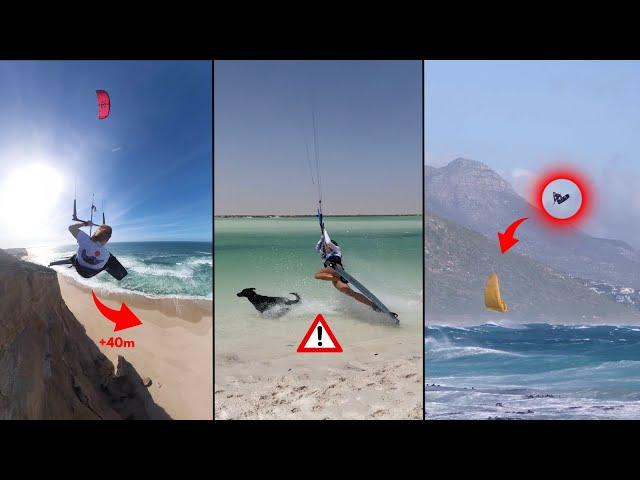 Ultimate Kitesurf Compilation 2023