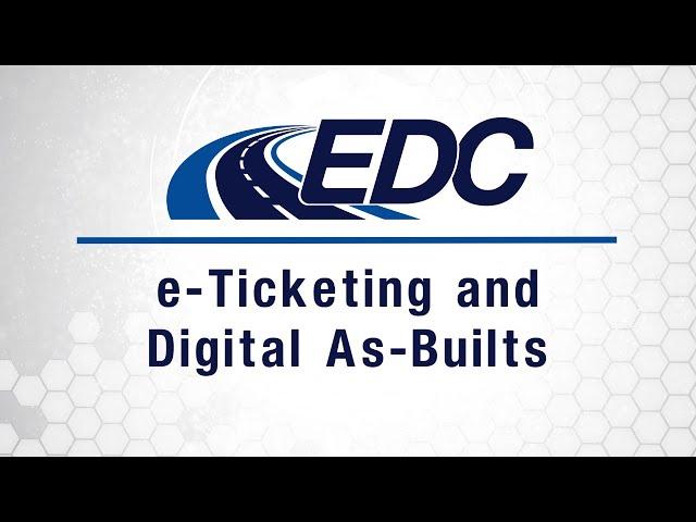 Innovation Spotlight: e-Ticketing and Digital As Builts