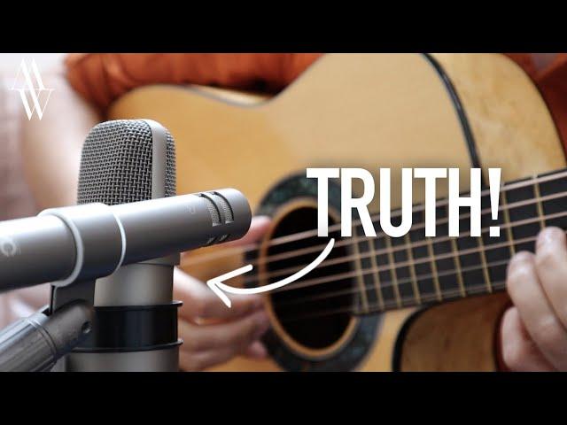 The BEST Microphone for Acoustic Guitar?