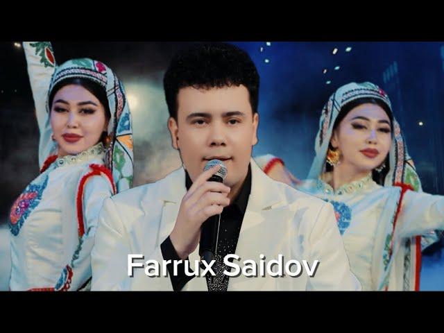 Farrux Saidov - Tojikcha (2024) | Фаррух Саидов - Тожикча (2024)