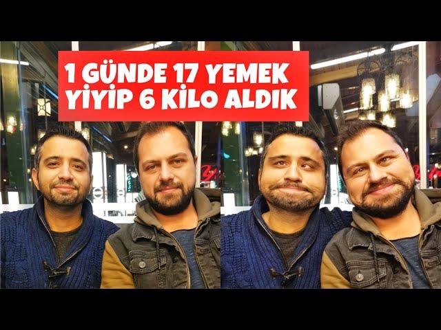 GAZİANTEP'TE NE YENİR? | 1 Günde 17 Çeşit Yemek Yedik | Gaziantep Yemekleri | RESHONTHEWAY