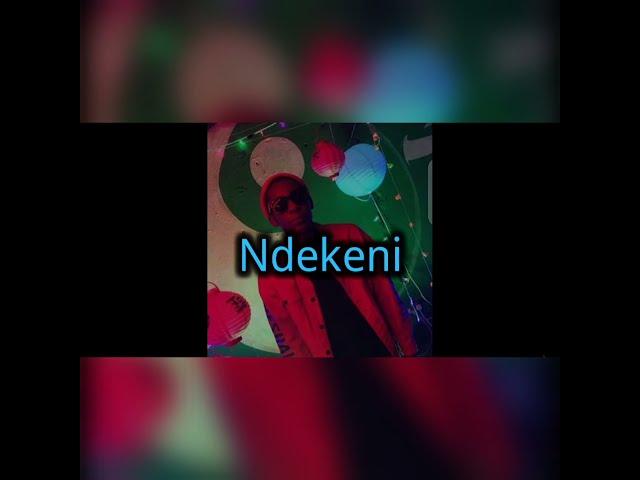 Ndekeni by Muzo Aka Alphonso