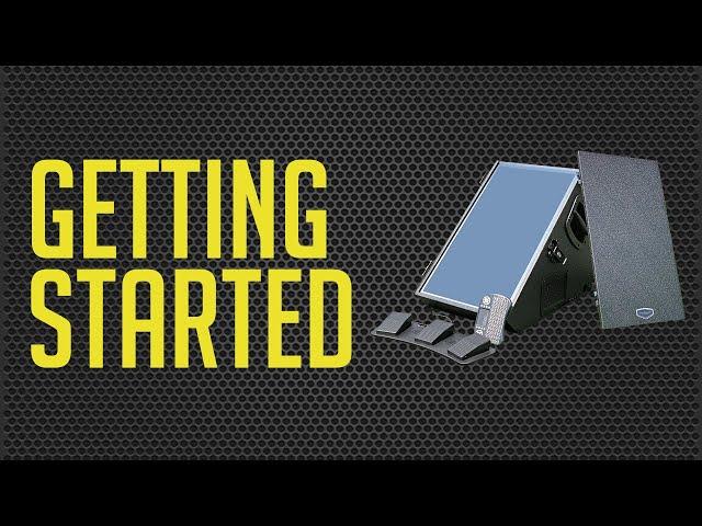 Getting Started With Lyrics Prompter