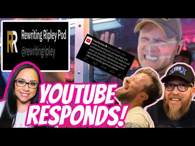 YouTube Responds To HATE CAMPAIGN Against YouTubers