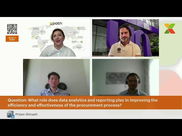 xpath.NEXUS - Streamlining Procurement Process in Global Mobility
