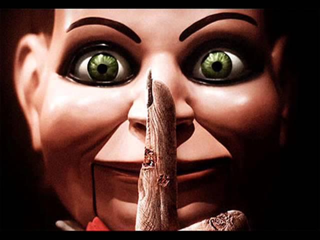 DEAD SILENCE (OFFICIAL THEME SONG) - Charlie Clouser