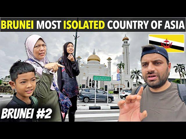 Brunei: Shocking First Impressions of Secretive Country 