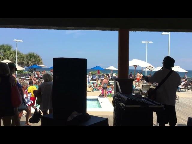 Myrtle Beach Pool Party | Hilton Beach Club