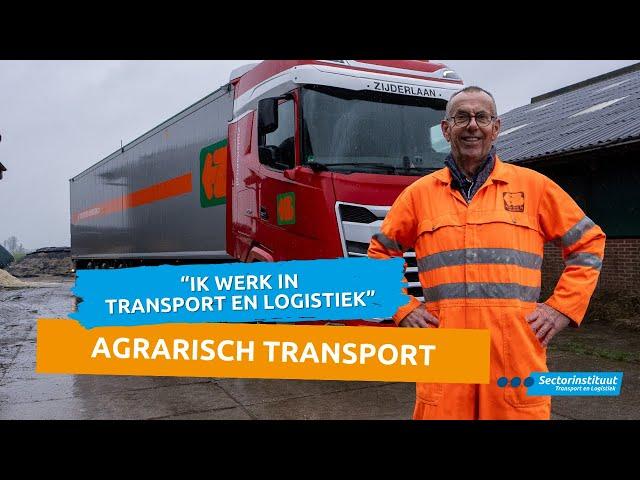 Smalle polderwegen en van alle markten thuis in agrarisch transport | STL.NL