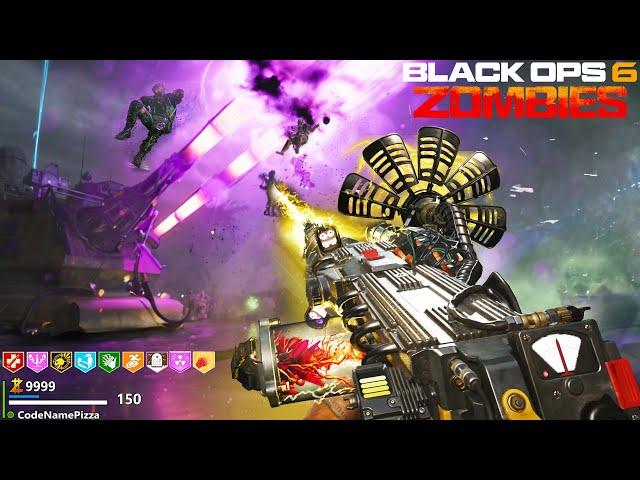 I'VE PLAYED BLACK OPS 6 ZOMBIES!! "TERMINUS GAMEPLAY" + (ALL INFORMATION ABOUT BLACK OPS 6 ZOMBIES)