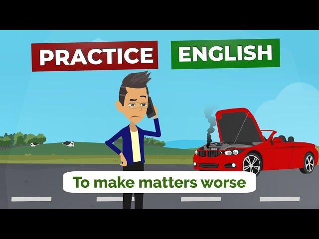 English Speaking and Listening Practice for Fluency | Daily English Conversations Shadowing