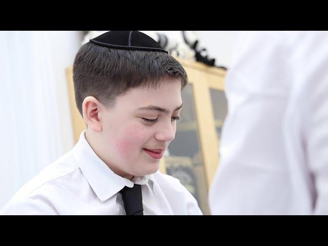 Sruli Mosco bar mitzvah!!!!