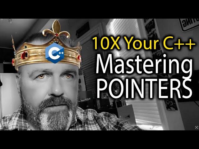 Master Pointers in C:  10X Your C Coding!