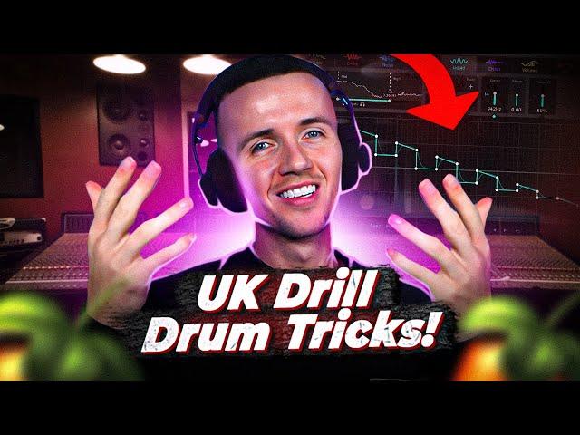 Make Your UK Drill Drums & 808 More Unique With These Tricks!