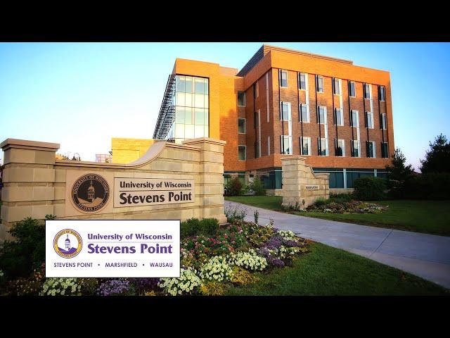 University of Wisconsin - Stevens Point - Full Episode | The College Tour