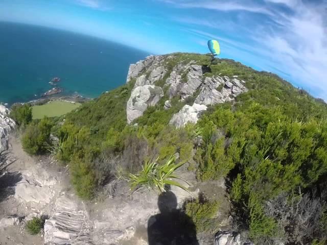 Paragliding Mt with dave Edwards GOPR0201