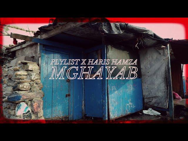 HARIS HAMZA X PLYLIST  - MGHAYAB