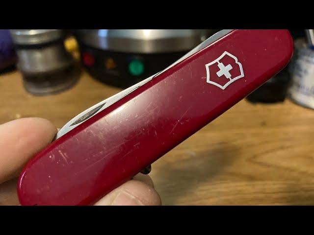 Victorinox Compact The Most Popular SAK