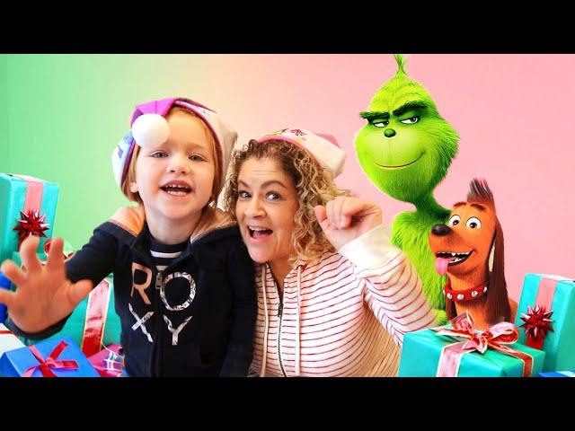 DONT WATCH THiS Mom and Dad!! Secret Christmas Present Shopping for my Family! (no grinch or dogs)