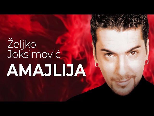 Željko Joksimović - Amajlija [Official Music Audio 1999]