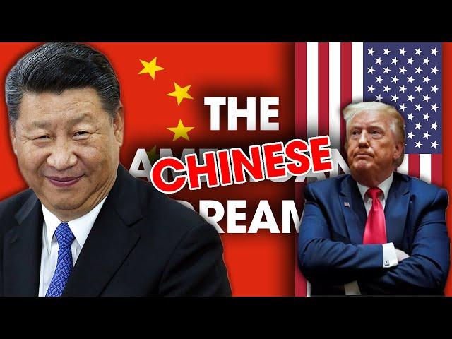 The Chinese Dream; China’s Plan to Replace America